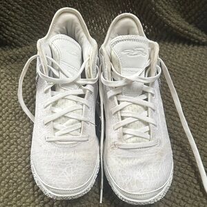 Nike Men's White Lebrons